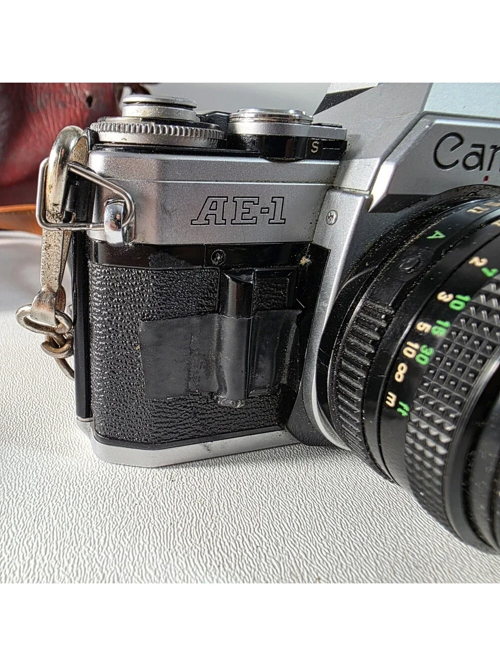Canon camera nice